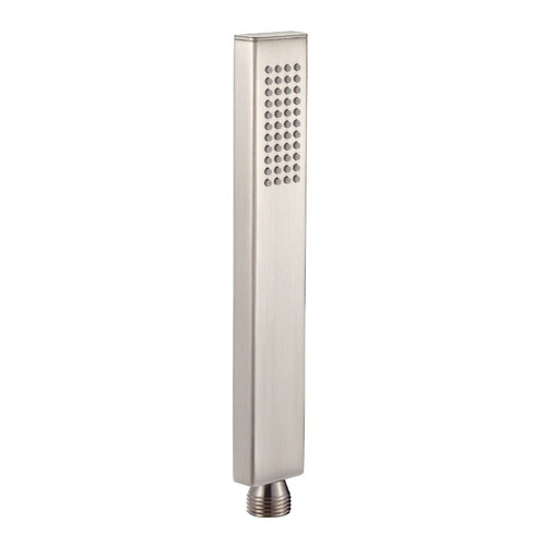 Gerber Rectangular Handshower 1.75gpm - Brushed Nickel - D462126BN