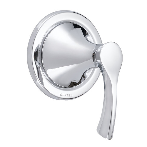 Gerber D560921T Antioch Single Handle Trim Kit for Diverter Valves - Chrome