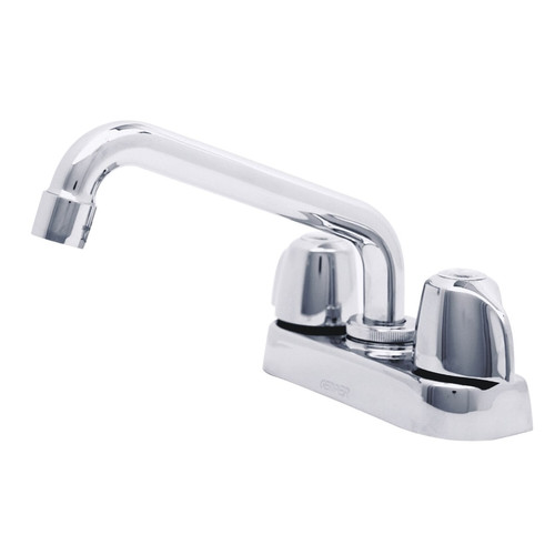 Gerber G0049244 Classics Laundry Faucet with 6" Spout Hose Connection 2.2gpm - Chrome