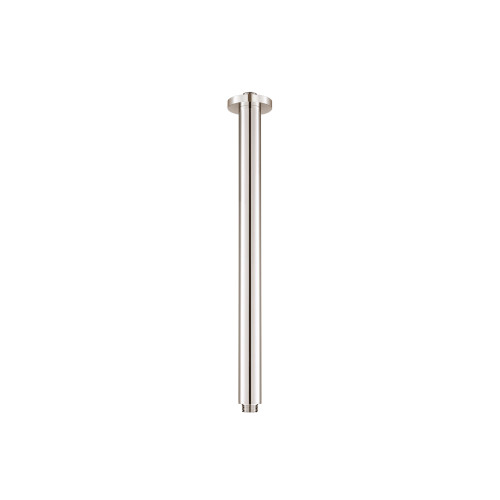 Flusso 100.16CSAPN Ceiling Mount Shower Arm - 16" - Polished Nickel