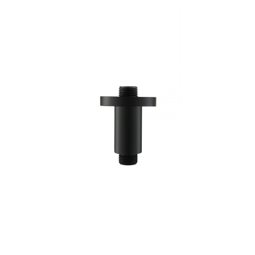 Flusso Ceiling Mount Shower Arm - 2" - Matte Black - 100.2CSAMB