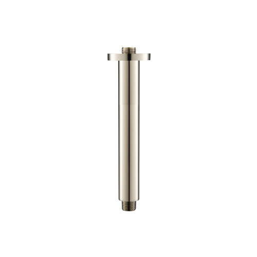 Flusso Ceiling Mount Shower Arm - 8" - Polished Nickel - 100.8CSAPN
