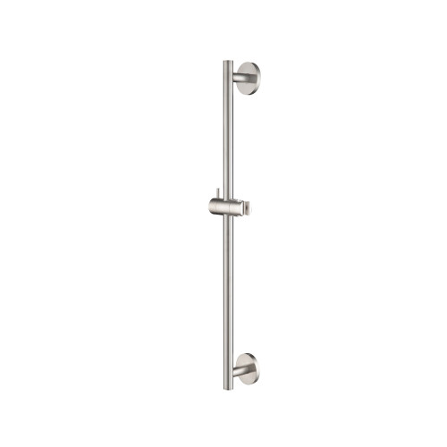 Flusso 100.601001ABN Shower Slide Bar - Brushed Nickel