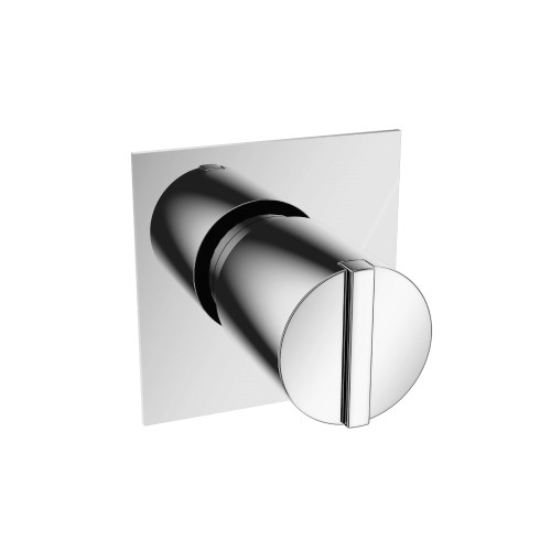 Flusso Trim For Volume Control - Polished Chrome - 145.4511TCP