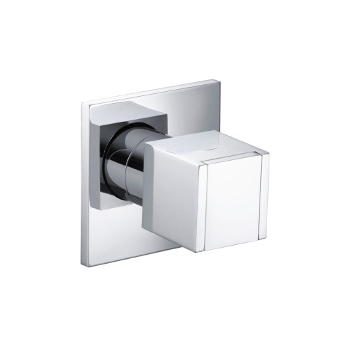 Flusso 150.4511TCP Trim For Volume Control - Polished Chrome Flusso 150.4511TCP Trim For Volume Control - Polished Chrome