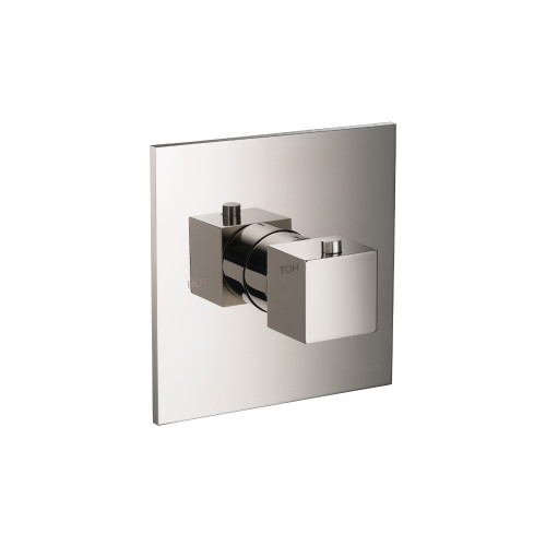 Flusso 3/4" Thermostatic Valve With Trim -Polished Nickel - 160.4201PN