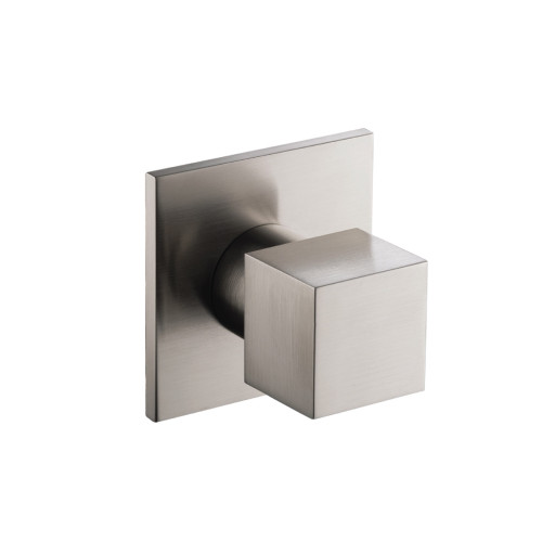 Flusso 3-Way Diverter Shower Valve & Trim - Brushed Nickel - 160.4371BN