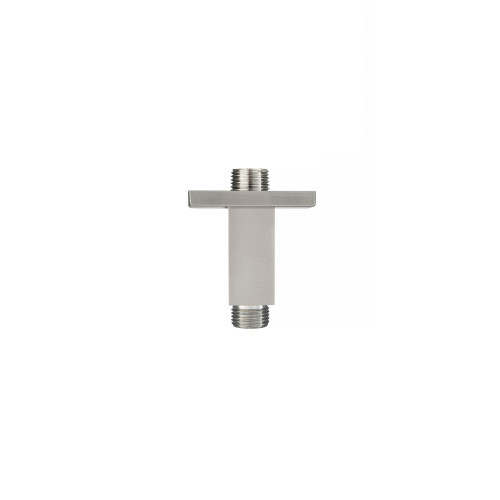 Flusso Ceiling Mount Shower Arm - 2" - Brushed Nickel - 160.2CSABN