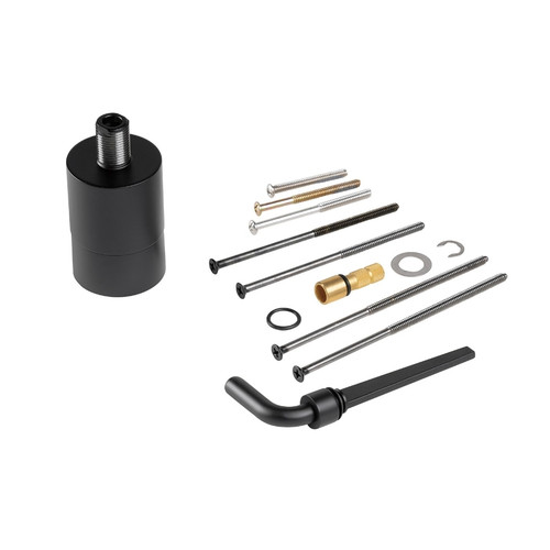 Gerber D113001BS Extension Kit Pressure Balance Shower Valves - Satin Black