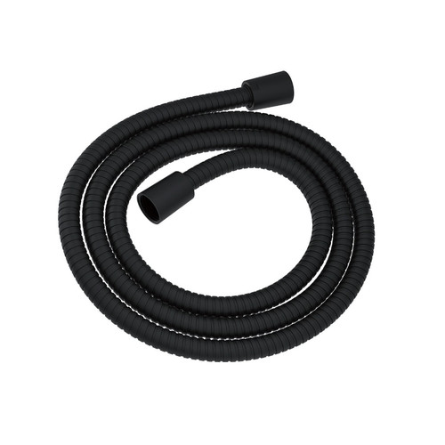 Gerber 72" Polymer M-Flex Shower Hose w/ Brass Conicals - Satin Black - D469030BS