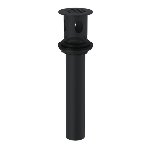 Gerber 1 1/4" Metal Grid Strainer Assembly with Overflow - DA505084BS
