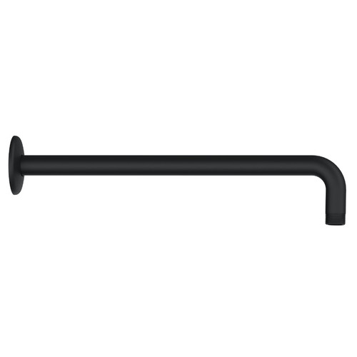 Gerber 15" Right Angle Showerarm w/ Escutcheon - D481027BS