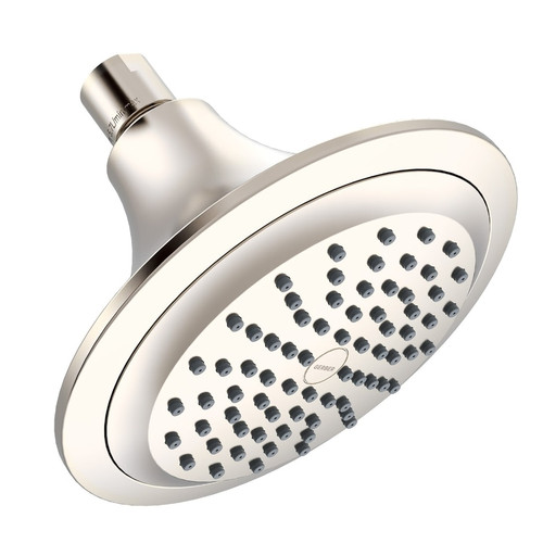 Gerber D460134BN Lemora 6" Single Function Showerhead 2.0gpm - Brushed Nickel