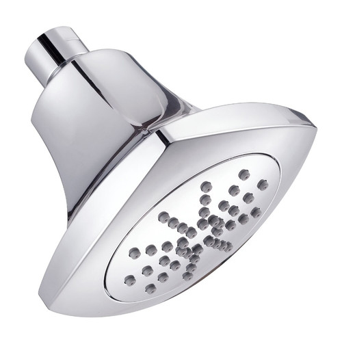 Gerber D460118 Vaughn Single Function Showerhead 2.0gpm - Chrome
