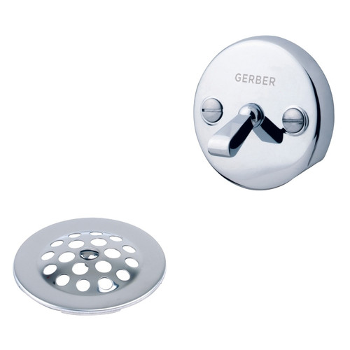 Gerber Classics Trip Lever Drain Trim Kit - Chrome - G0086863