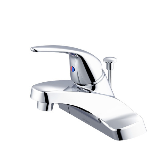 Gerber G0040115W Maxwell SE Single Handle Lavatory Faucet w/ Metal Pop-Up Drain 1.2gpm - Chrome