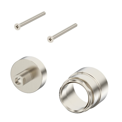 Gerber Treysta Valve Shallow Depth Installation Kit - Brushed Nickel - GA663B11BN