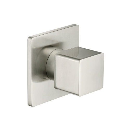Flusso 3/4" Volume Control & Trim - Brushed Nickel - 196.4511BN