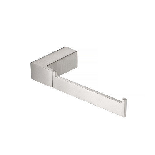 Flusso Brass Toilet Paper Holder - Brushed Nickel - 196.1007BN