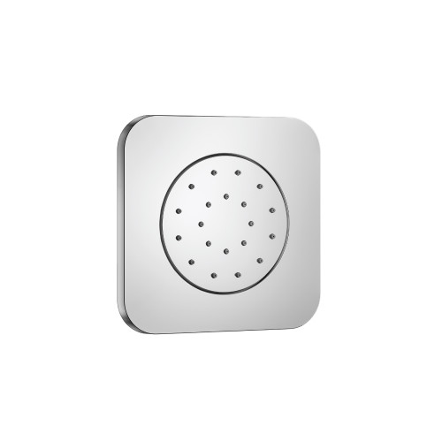 Flusso 1/2" Body Jet With Concealed Valve - Chrome - 196.6410CP