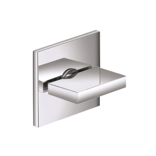 Flusso 160.4510MB 1/2" Volume Control - Matte Black