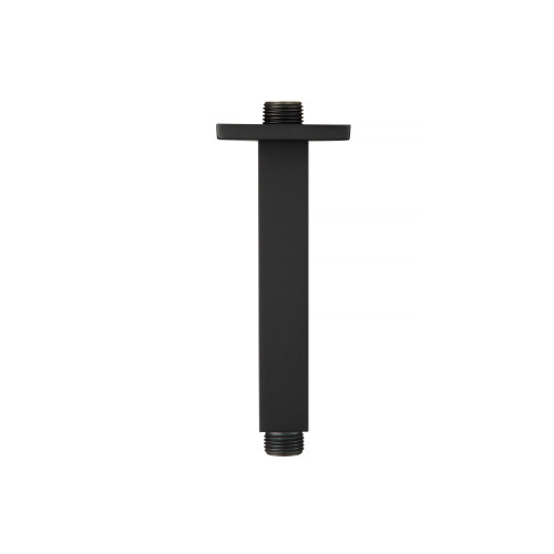 Isenberg  160.6CSAMB Ceiling Mount Shower Arm - 6" - Matte Black