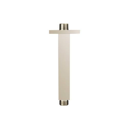 Flusso 160.6CSAPN Ceiling Mount Shower Arm - 6" - Polished Nickel
