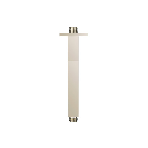 Flusso 160.8CSAPN Ceiling Mount Shower Arm - 8" - Polished Nickel