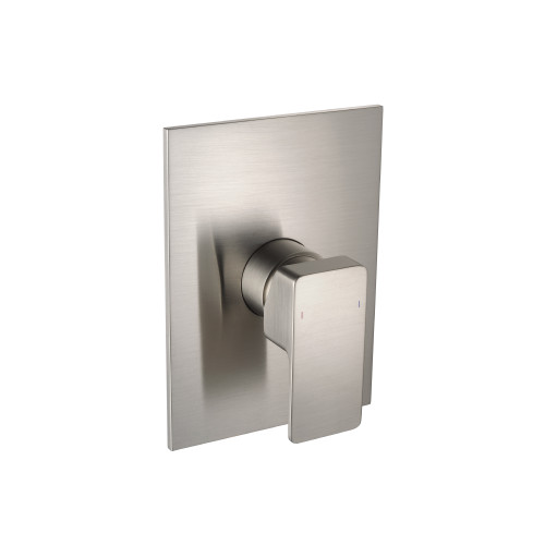 Flusso Shower Trim With Pressure Balance Valve - Polished Nickel - 196.2200PN