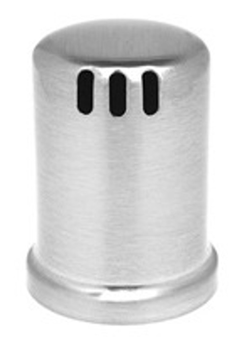 Mountain Plumbing  BAGCU/SB Universal Air Gap Cap Only  - Satin Brass Mountain Plumbing  BAGCU/SB Universal Air Gap Cap Only  - Satin Brass