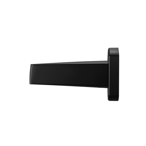 Flusso Hand Shower Holder - Matte Black - 240.8005MB