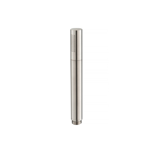 Flusso Single Function Hand Held Shower Head - Brushed Nickel - HS1004HBN