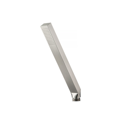 Flusso Single Function Hand Held Shower Head - Brushed Nickel - HS1006HBN