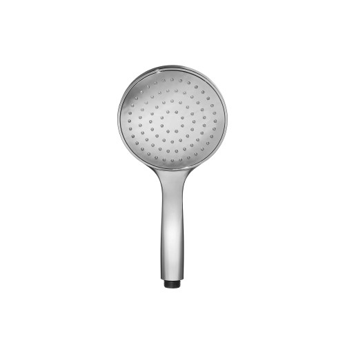 Flusso Single Function ABS Hand Held Shower Head - 100mm - Chrome - HS5130CP