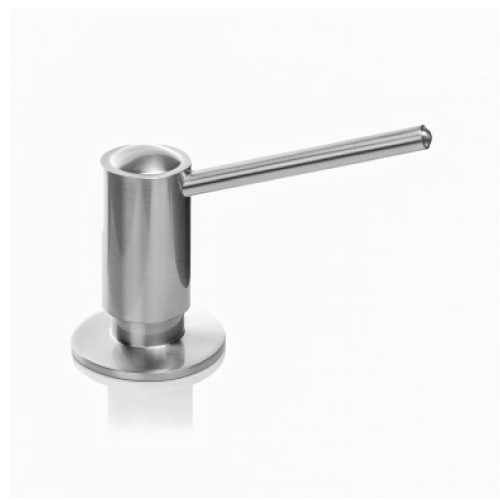 Flusso K.A100SS Kitchen Soap Dispenser - Stainless Steel