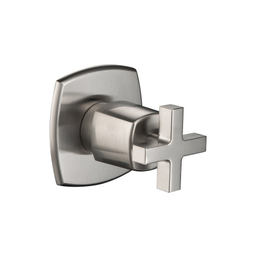 Flusso 240.4511TBN Trim For Volume Control - Brushed Nickel