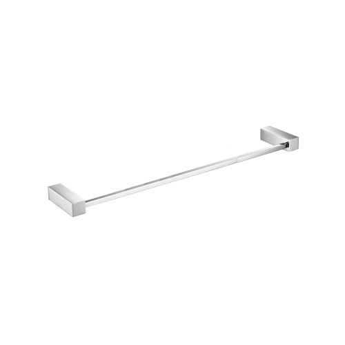 Isenberg  XS1009BN Brass Towel Bar - 24" - Brushed Nickel