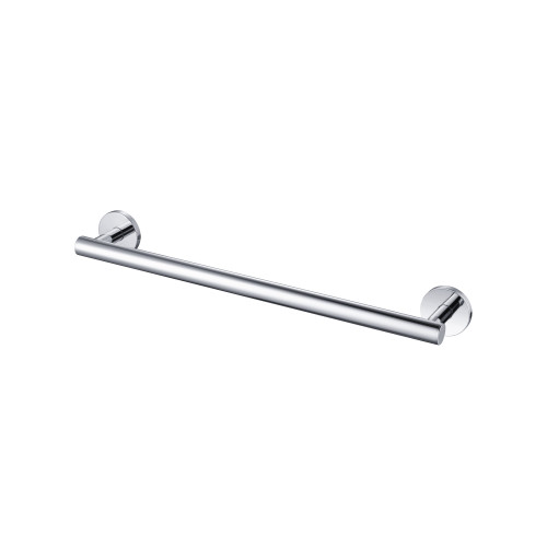 Flusso GBB.9218CP Shower Grab Bar - 18" - Chrome