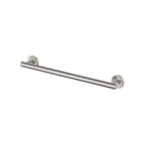 Flusso GBB.9218BN Shower Grab Bar - 18" - Brushed Nickel