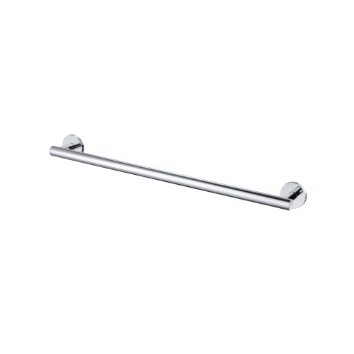 Flusso GBB.9224CP Shower Grab Bar - 24" - Chrome