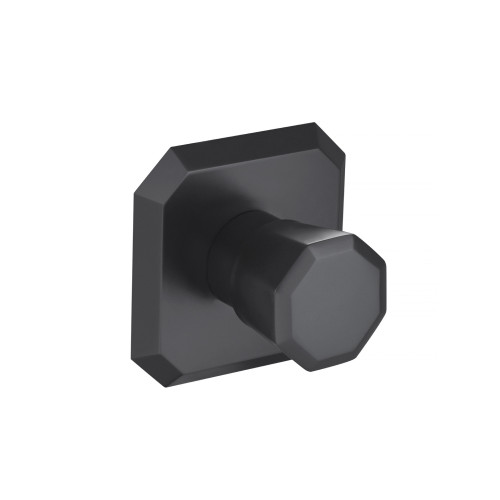 Flusso Trim For Volume Control - Matte Black - 230.4511TMB