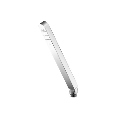 Flusso Hand Shower Faucet Set With Wall Elbow, Holder and Hose - Polished Nickel - HS1008PN
