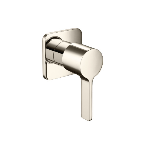 Flusso 3/4" Volume Control & Trim - Polished Nickel - 260.4511PN
