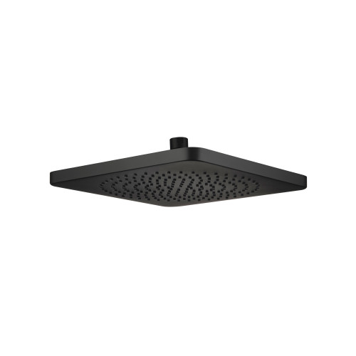 Flusso 10" Solid Brass Showerhead / Rainhead - Matte Black - HSB.10CMB