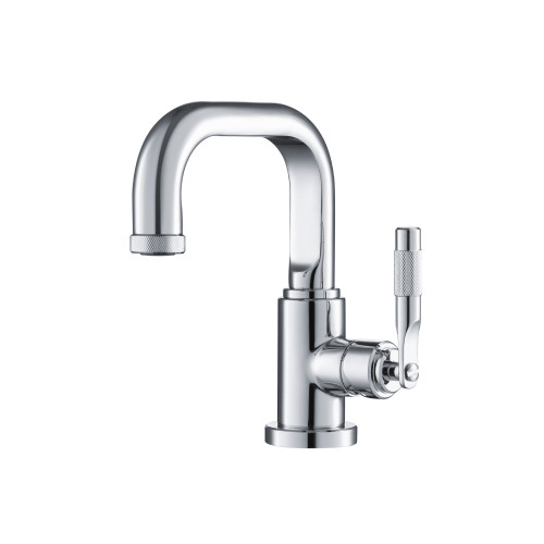 Flusso 250.1000CP Single Hole Bathroom Faucet - Chrome