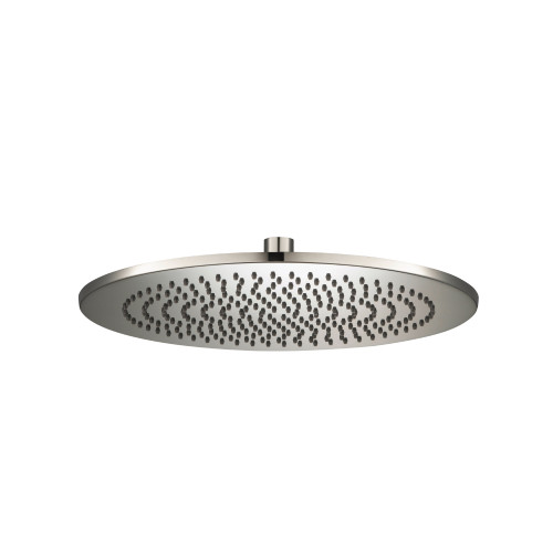 Isenberg  HSB.12RPN 12" Solid Brass Showerhead / Rainhead - Polished Nickel