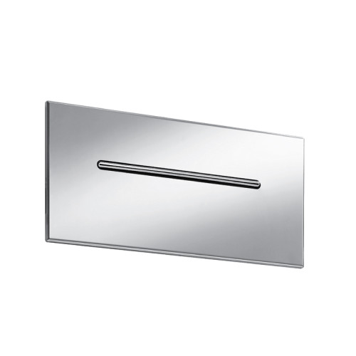 Flusso CFB.2150MB Cascade Flow Built-In Water Fall Tub Filler - Matte Black