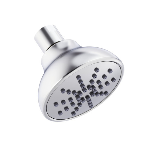 Gerber Viper 3 1/2" 1 Function Showerhead 1.75gpm - Chrome - G0049108