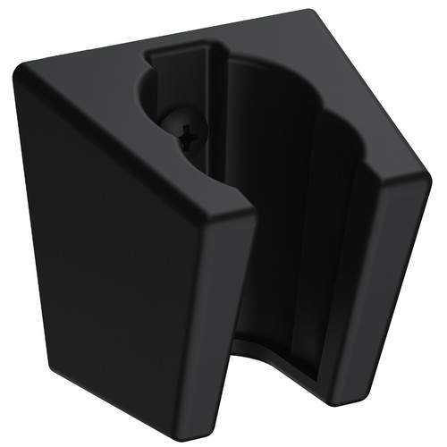 Gerber D469050BS 2 Position Handshower Holder Wall Mount Bracket - Satin Black