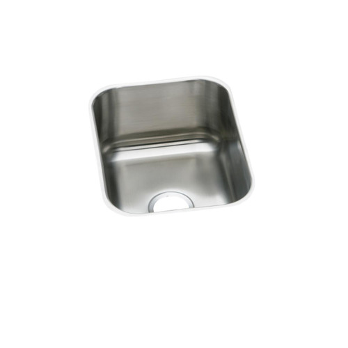 Elkay Dayton Stainless Steel 16" x 20-1/2" x 8", Single Bowl Undermount Sink - DCFU1318